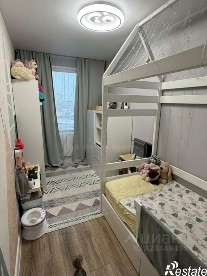 2-комн квартира улица Героев Бреста, 27,  д. 27