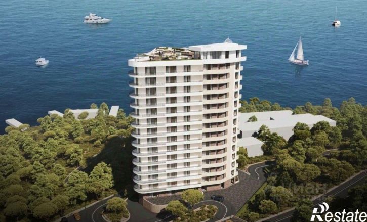 1-комн квартира Курпаты п.г.т., Алупкинское ш., д.10