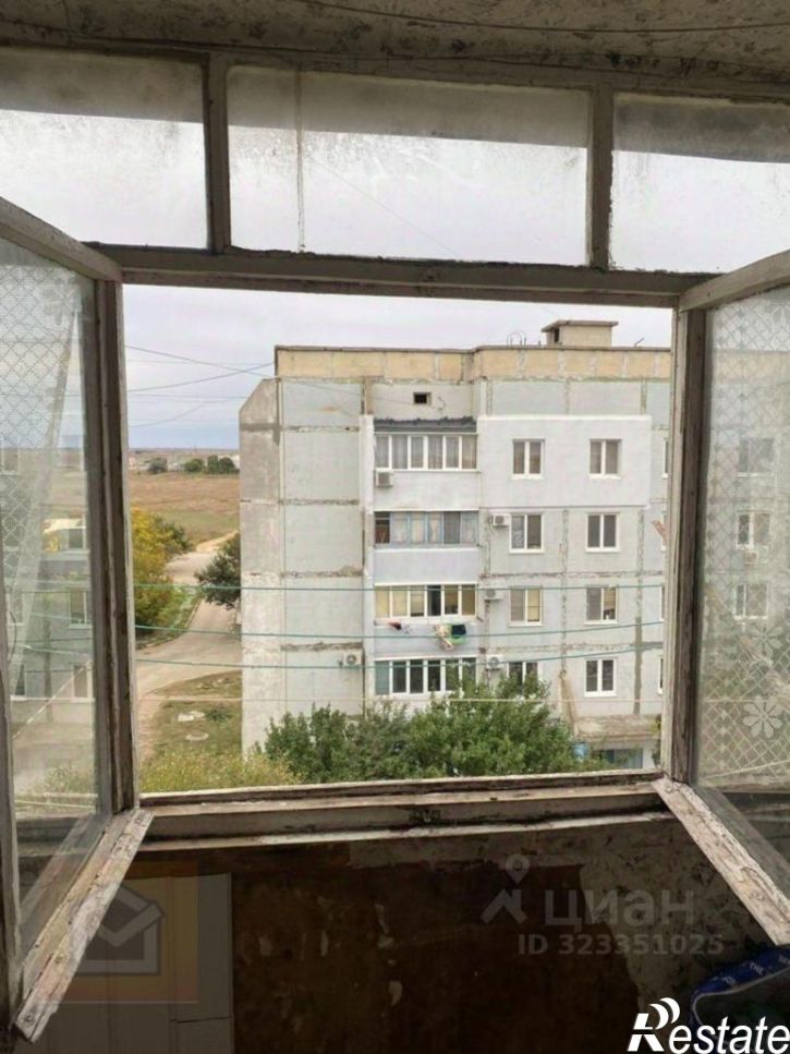 2-комн квартира Евпатория г, Мирный пгт.