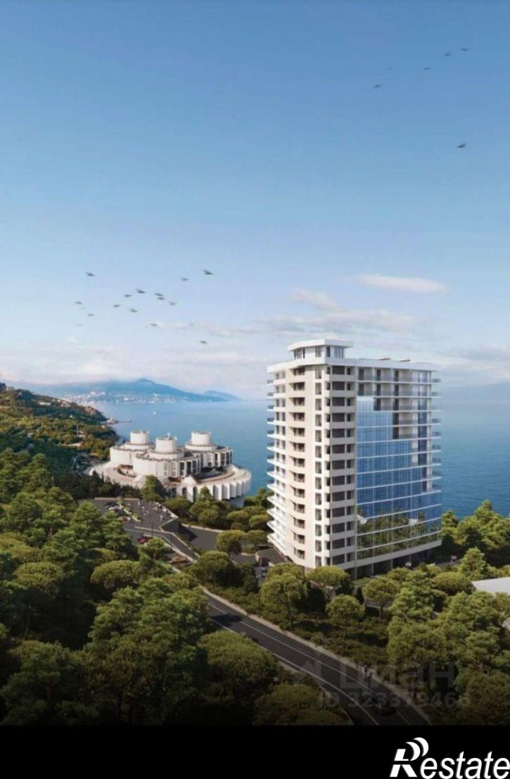 1-комн квартира Курпаты п.г.т., Алупкинское ш., д.10