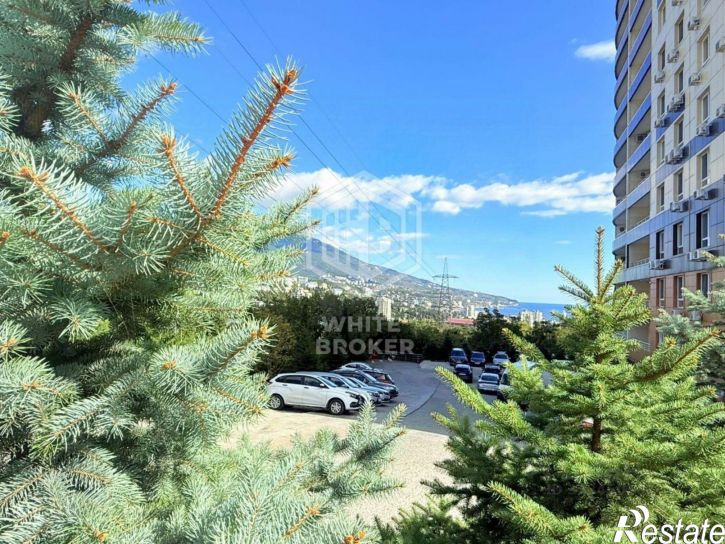 2-комн квартира Ялта г., Блюхера ул., д.19, к.2