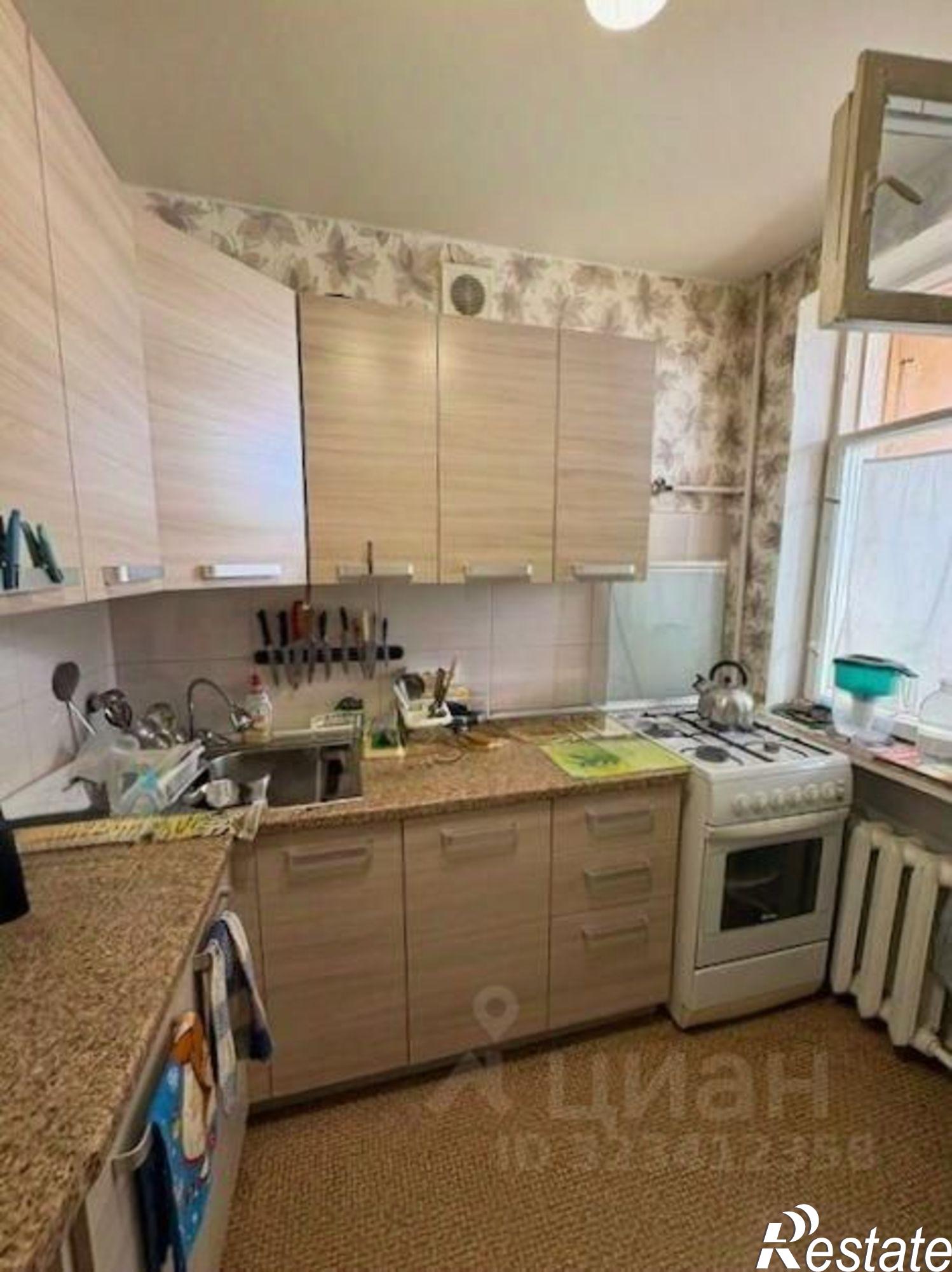 Купить квартиру за 5 900 000 рублей на улица Мечникова, 5