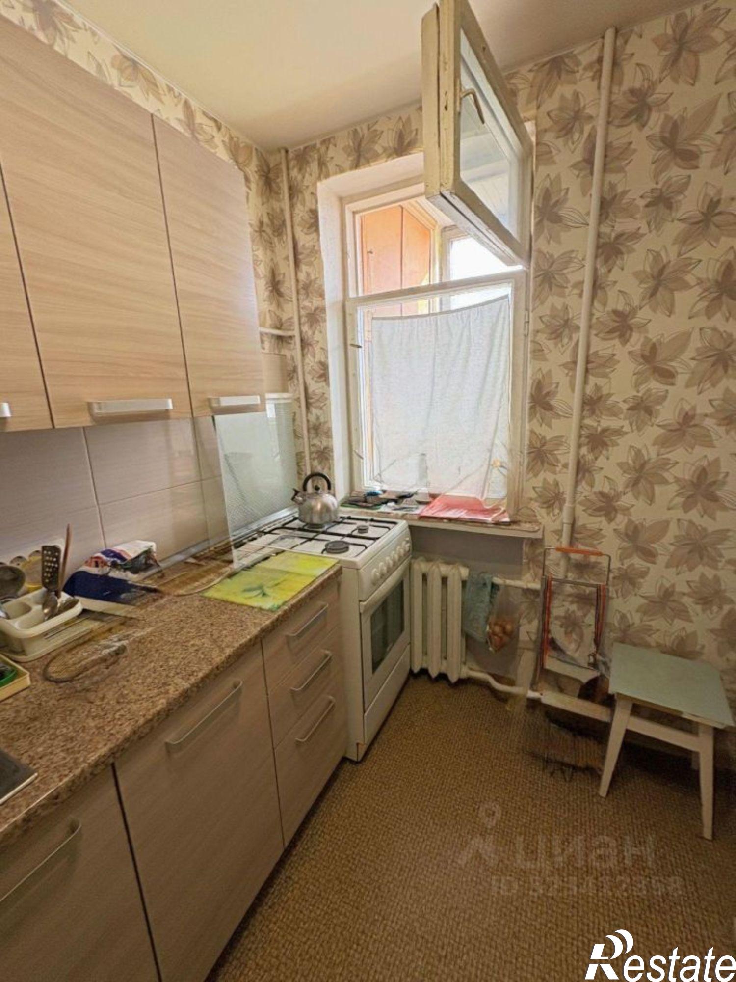 Купить квартиру за 5 900 000 рублей на улица Мечникова, 5