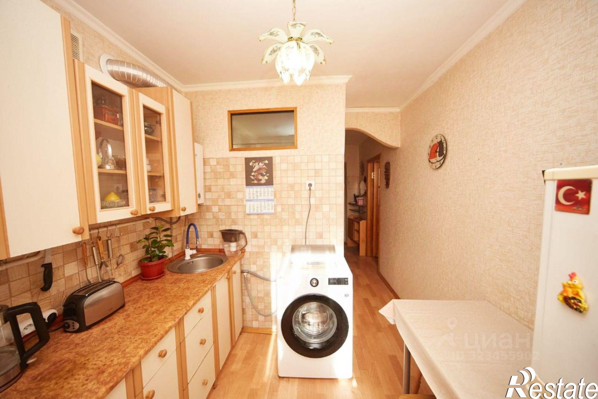 Купить квартиру за 6 100 000 рублей на пр-кт Октябрьской революции, 67