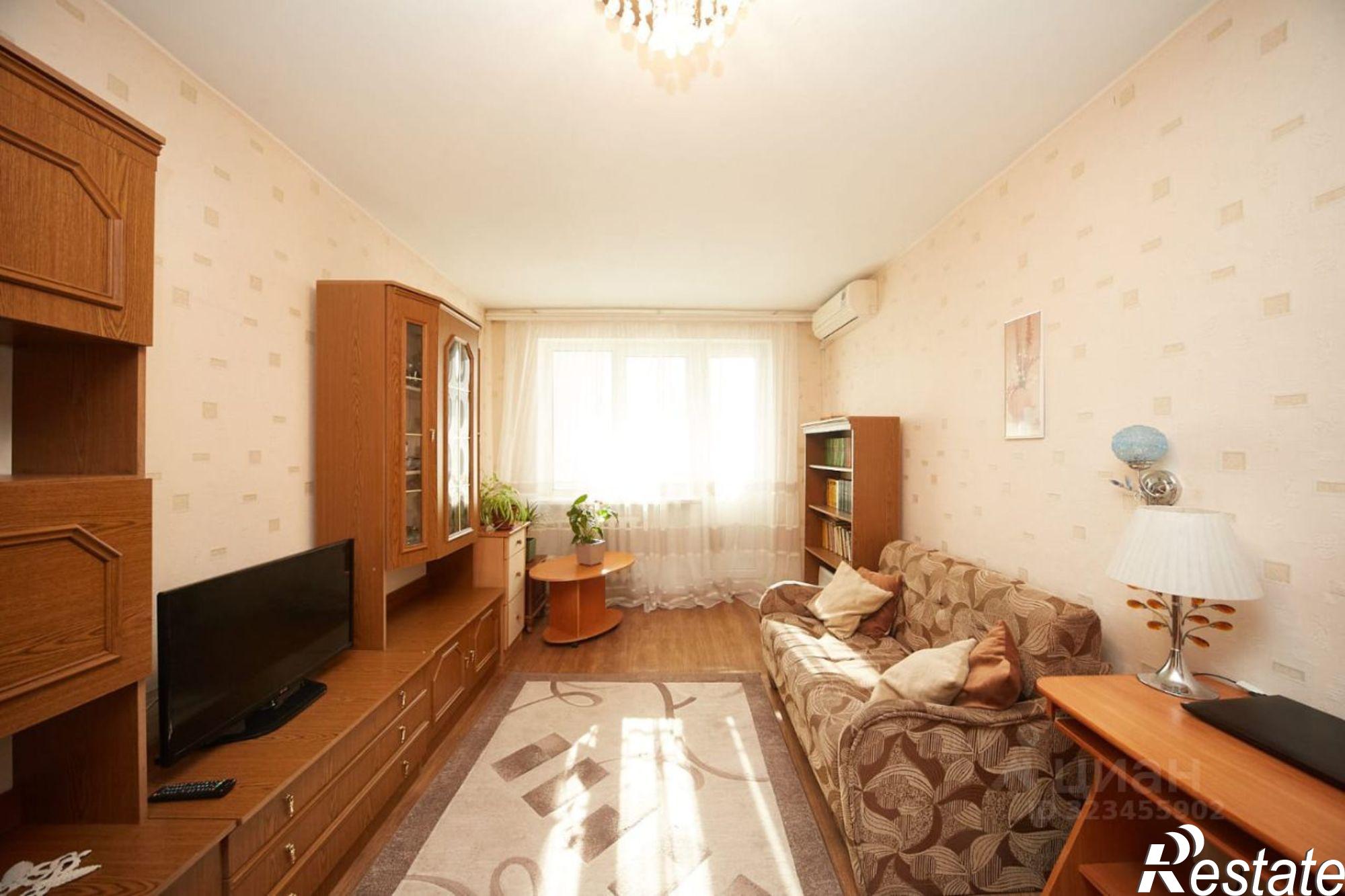 Купить квартиру за 6 100 000 рублей на пр-кт Октябрьской революции, 67