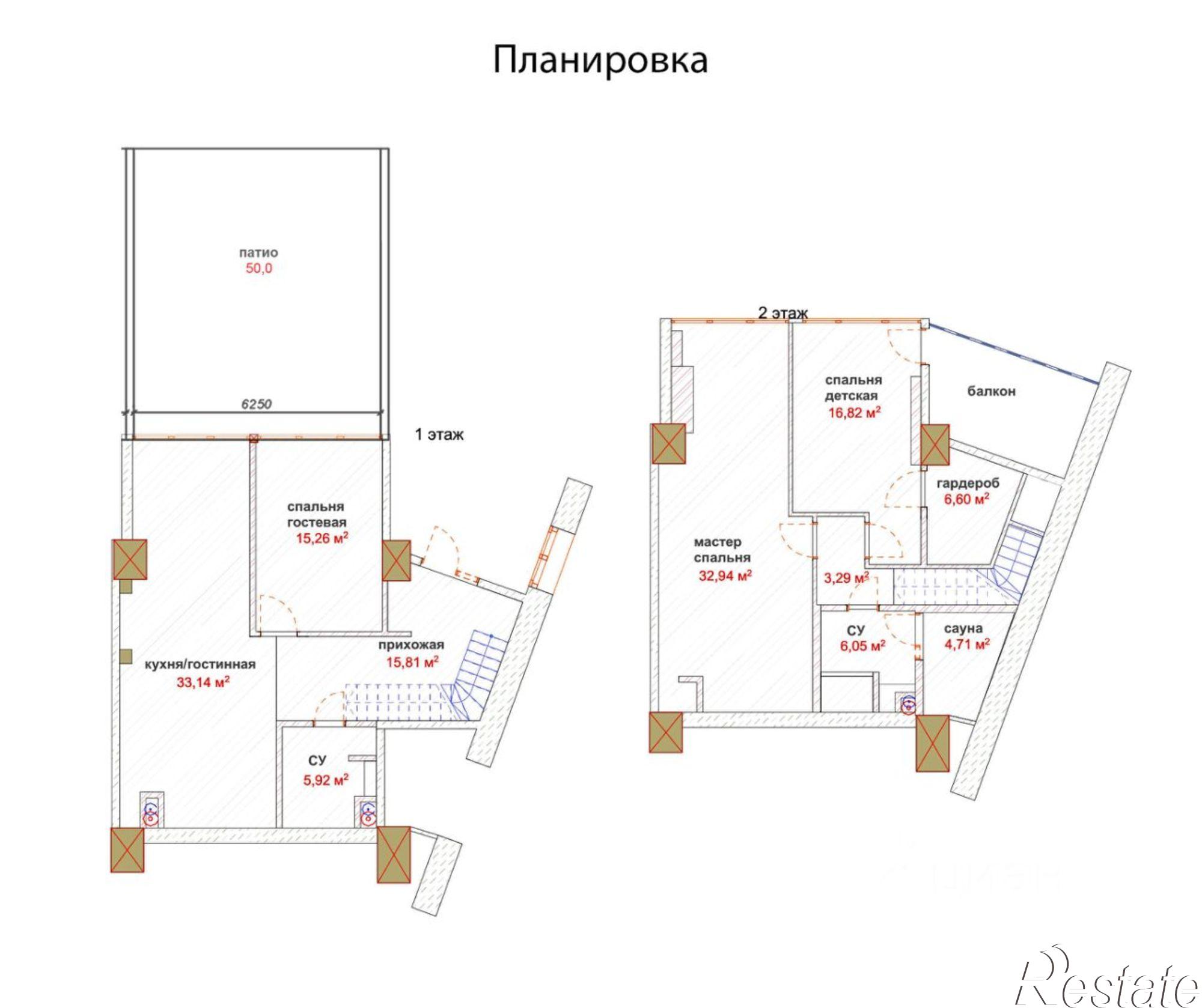 Купить квартиру за 24 440 000 рублей на Крутой переулок, 7