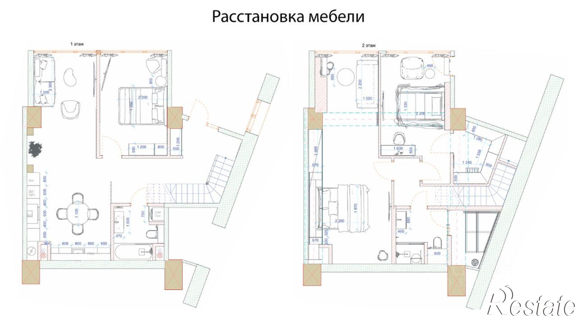 Купить квартиру за 24 440 000 рублей на Крутой переулок, 7
