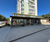 торговое помещение 481 кв м Крымская улица, 86