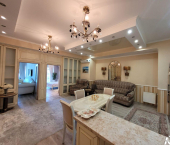 4-комн, 102кв м, этаж 3/11 муниципальный округ Ялта