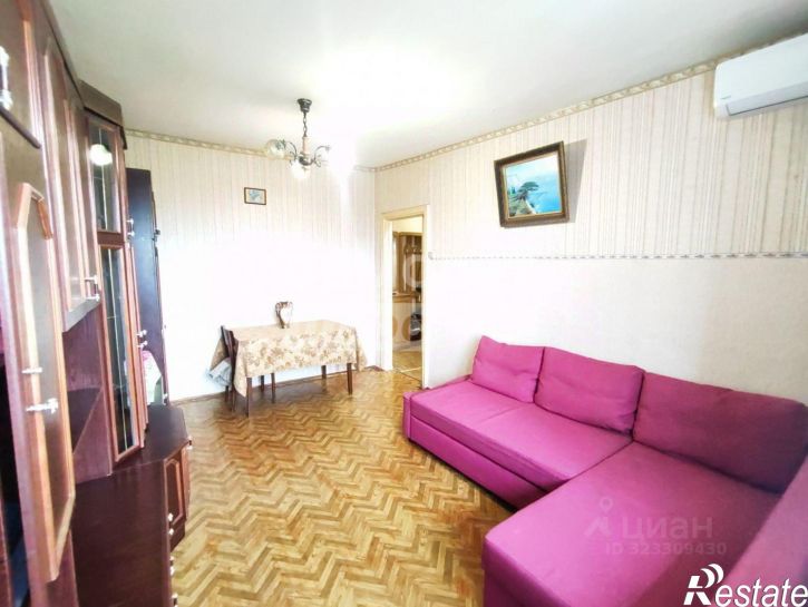 2-комн квартира ул Хрусталева, 23,  д. 23