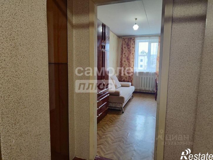 2-комн квартира ул Хрусталева, 23,  д. 23