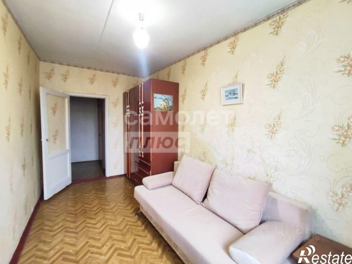 2-комн квартира ул Хрусталева, 23,  д. 23