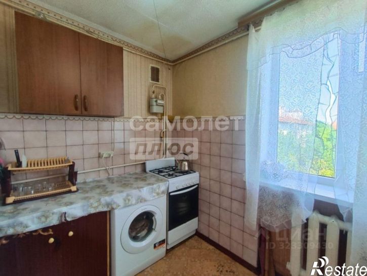 2-комн квартира ул Хрусталева, 23,  д. 23