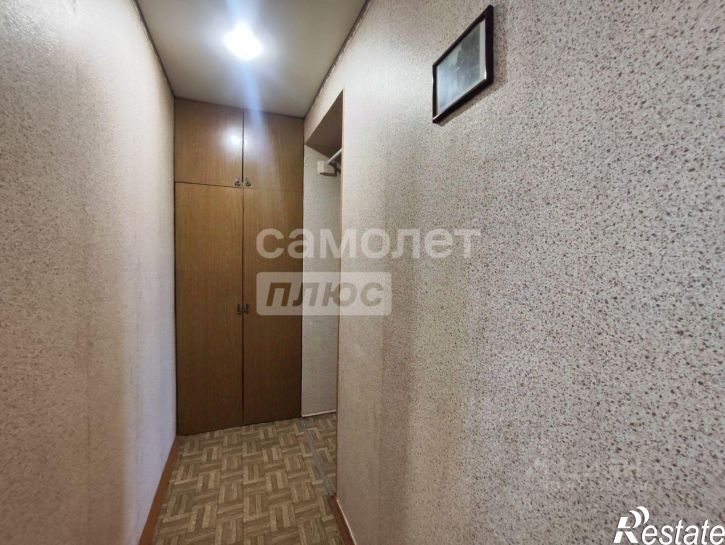 2-комн квартира ул Хрусталева, 23,  д. 23