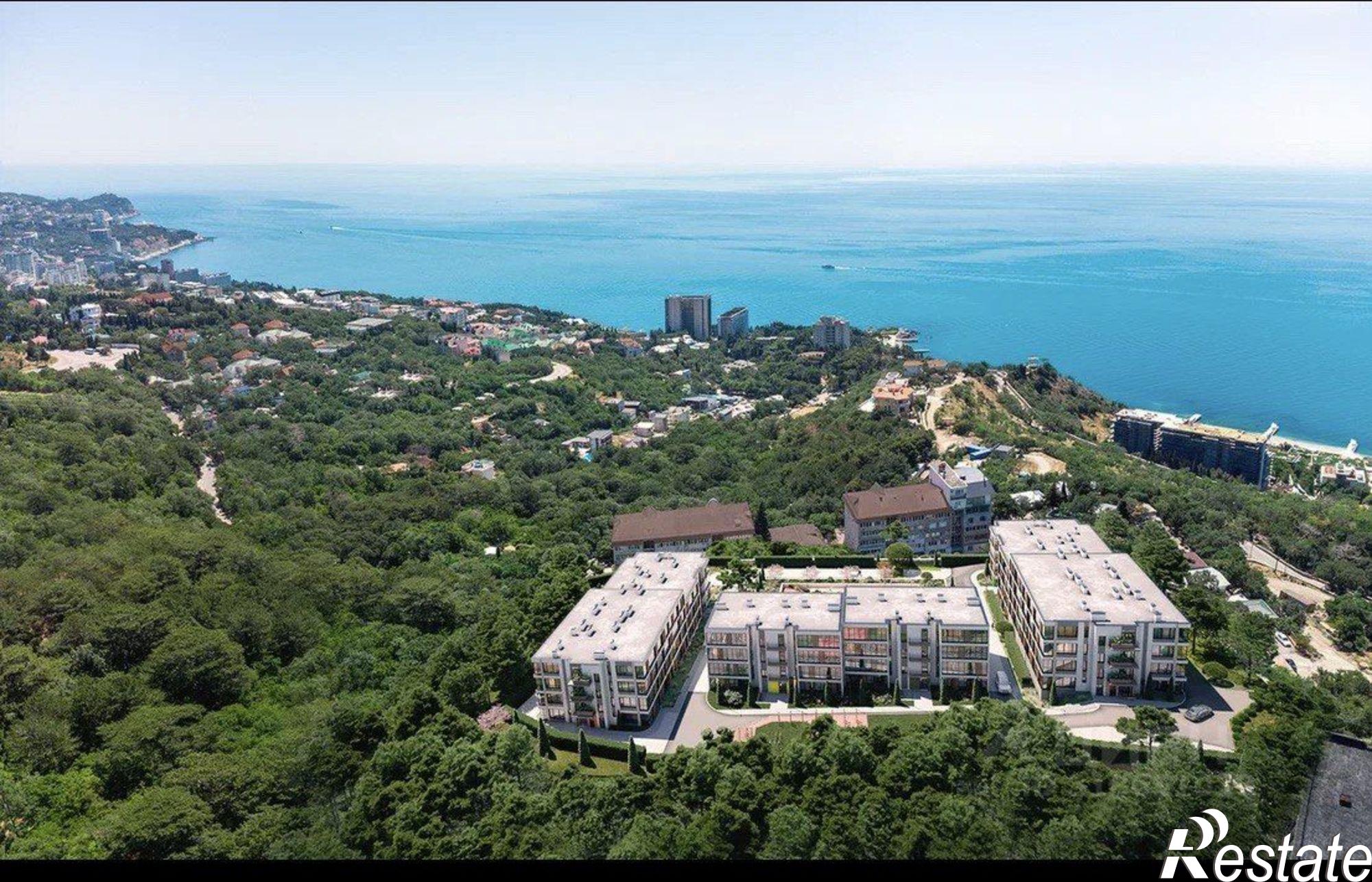 Купить квартиру за 13 550 000 рублей на Севастопольское шоссе, 2А