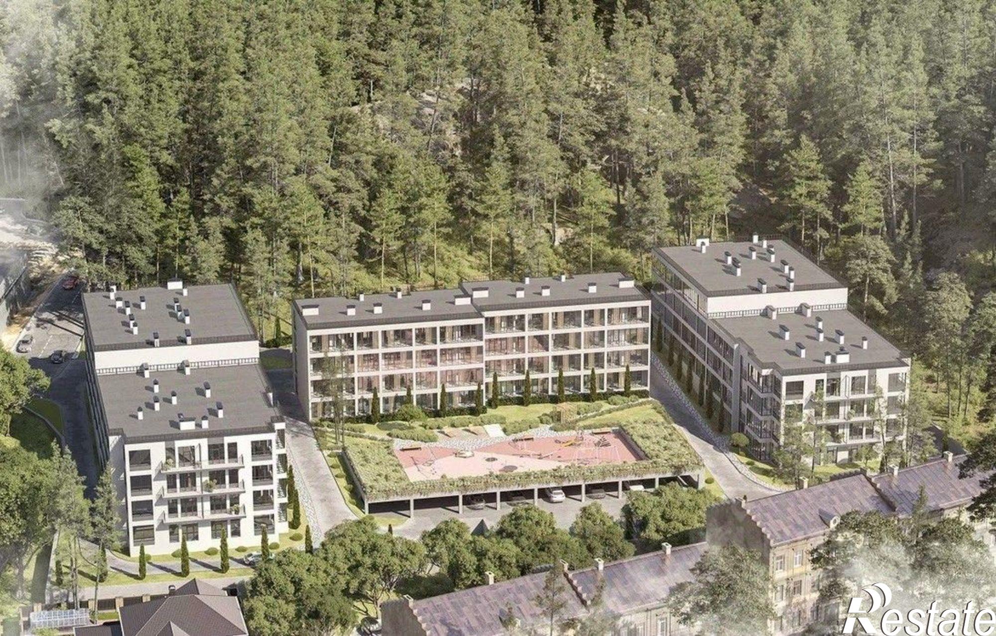 Купить квартиру за 13 550 000 рублей на Севастопольское шоссе, 2А