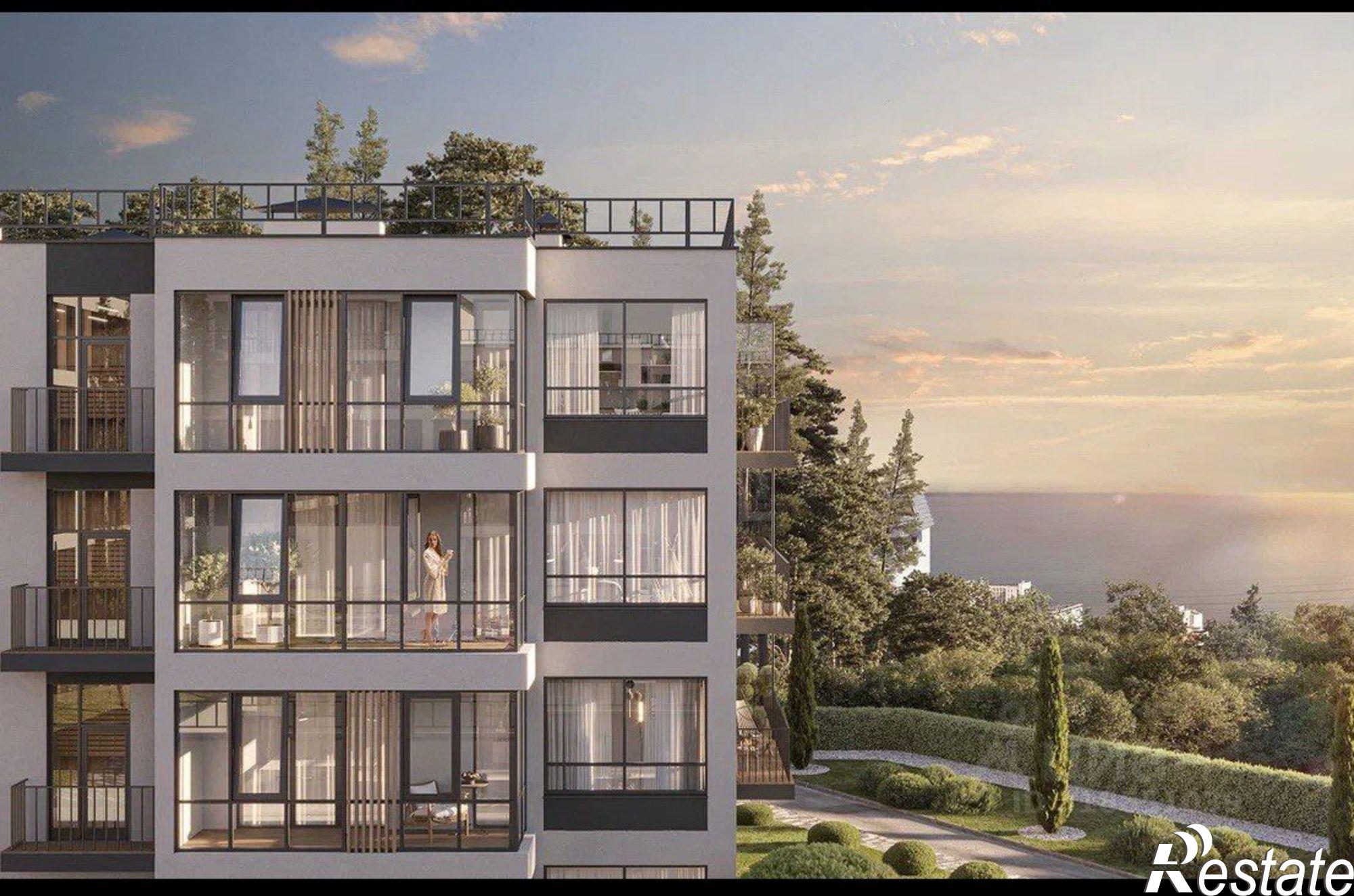 Купить квартиру за 13 550 000 рублей на Севастопольское шоссе, 2А