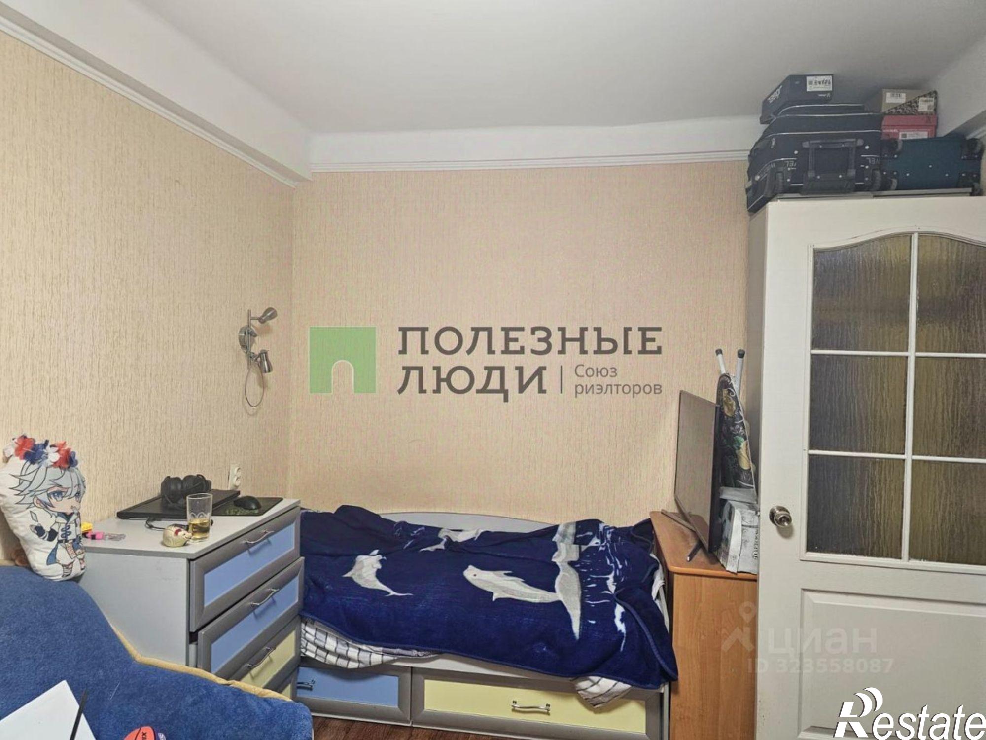 Купить квартиру за 10 200 000 рублей на улица Маршала Геловани, 26