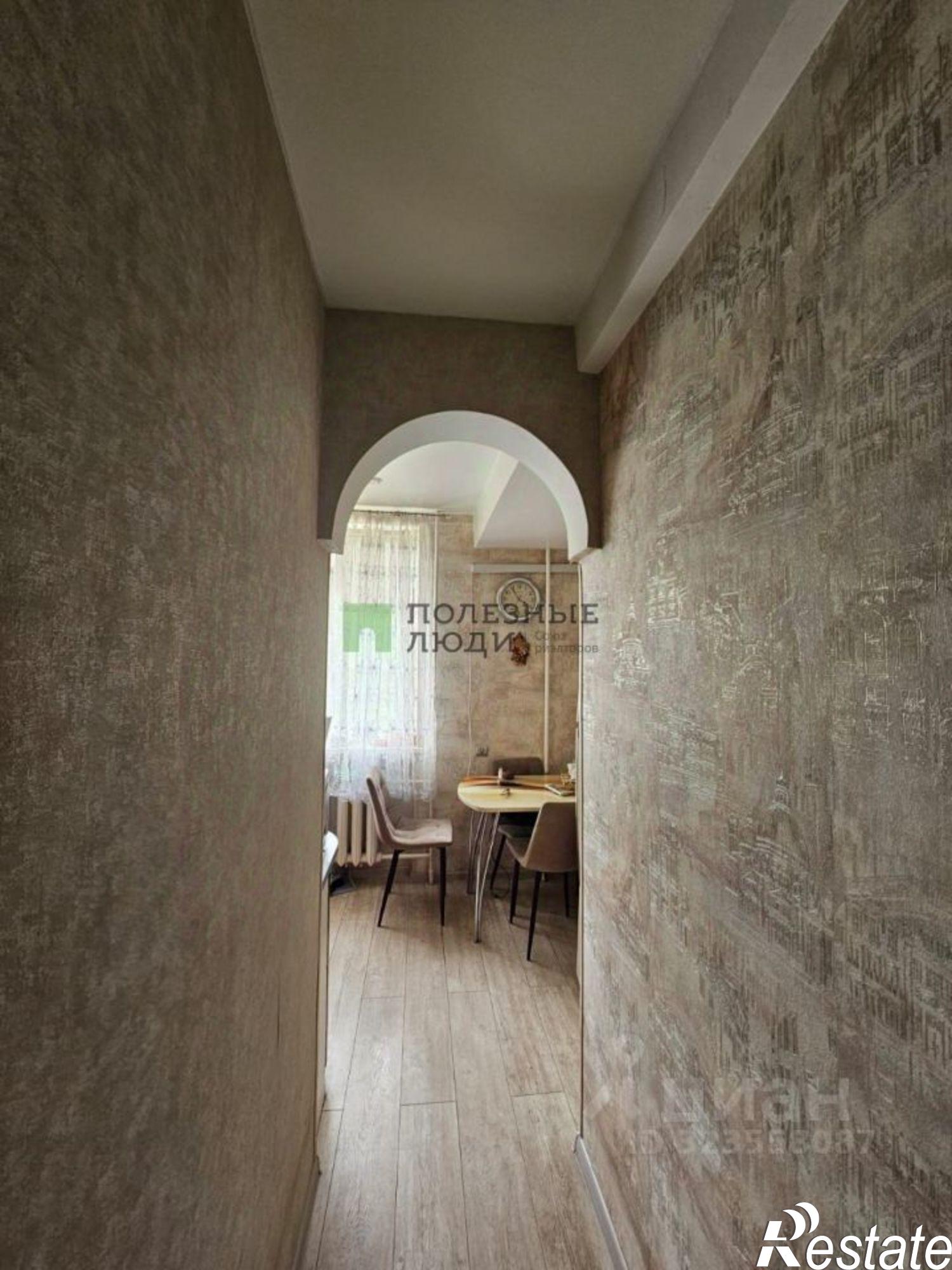 Купить квартиру за 10 200 000 рублей на улица Маршала Геловани, 26