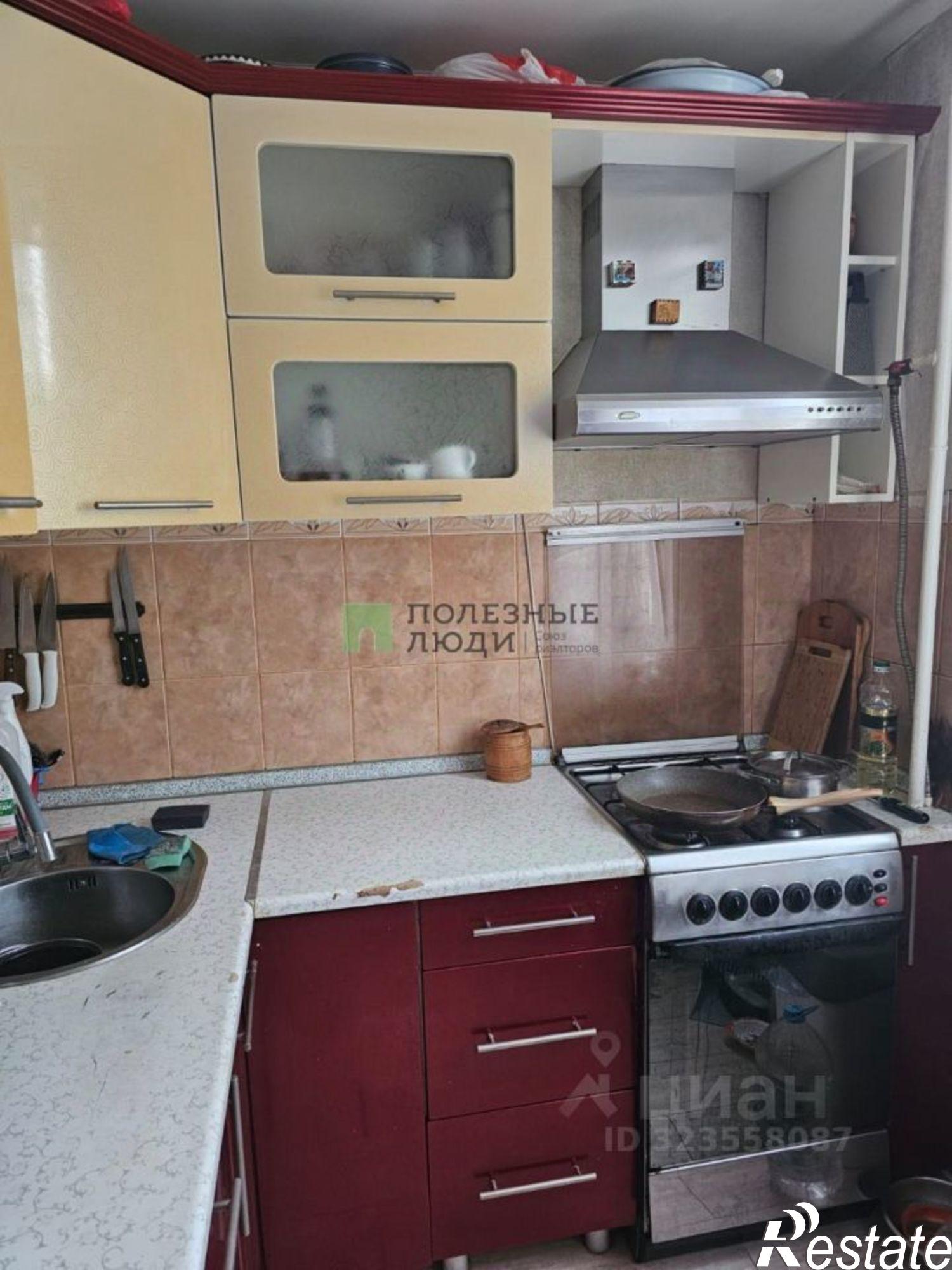 Купить квартиру за 10 200 000 рублей на улица Маршала Геловани, 26