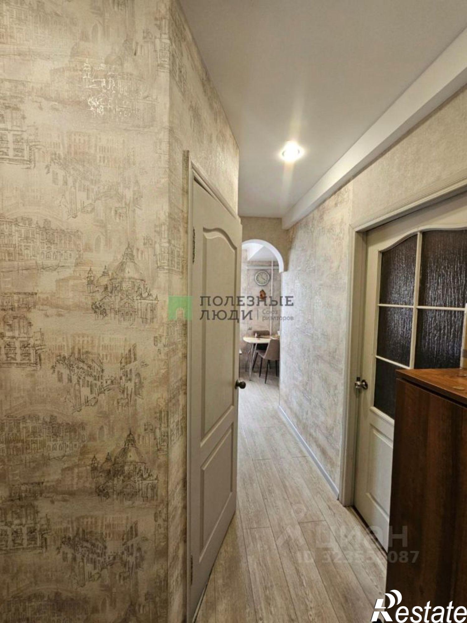 Купить квартиру за 10 200 000 рублей на улица Маршала Геловани, 26