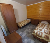 коттедж 48 кв м Новосёловская улица, 27