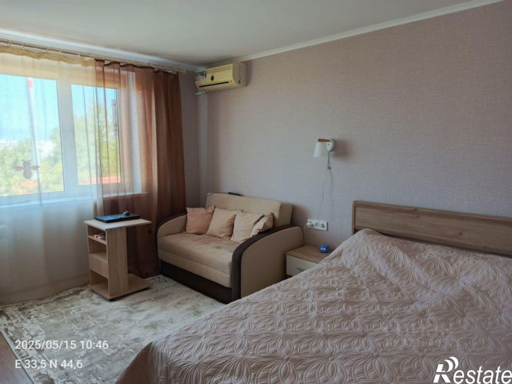 1-комн квартира ул Меньшикова, 1,  д. 1