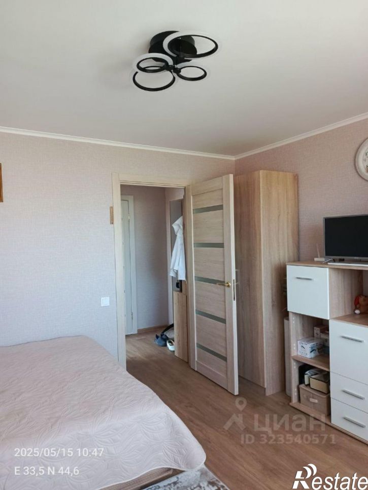 1-комн квартира ул Меньшикова, 1,  д. 1