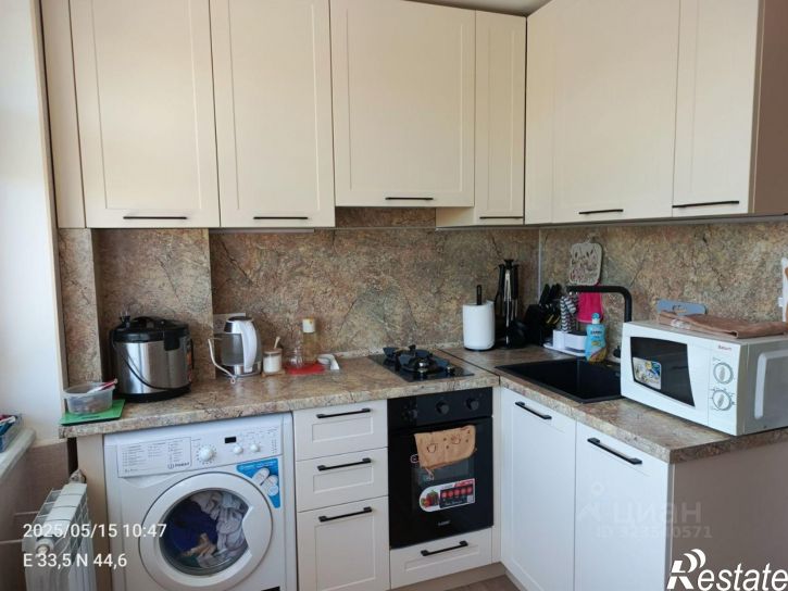 1-комн квартира ул Меньшикова, 1,  д. 1