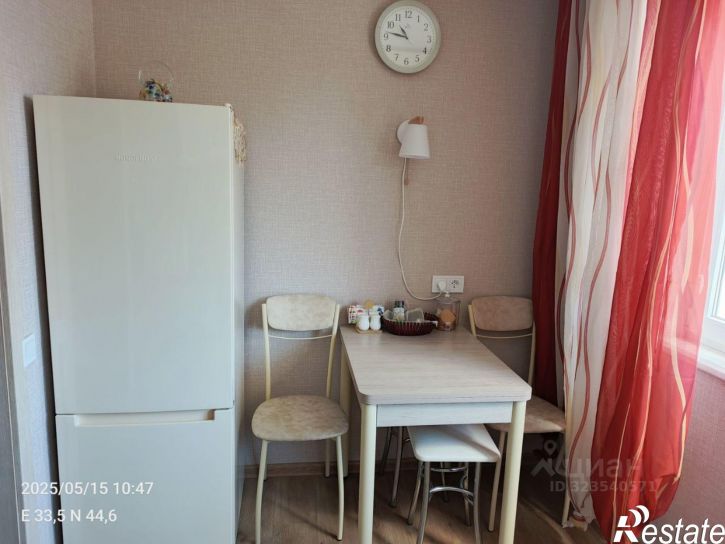 1-комн квартира ул Меньшикова, 1,  д. 1