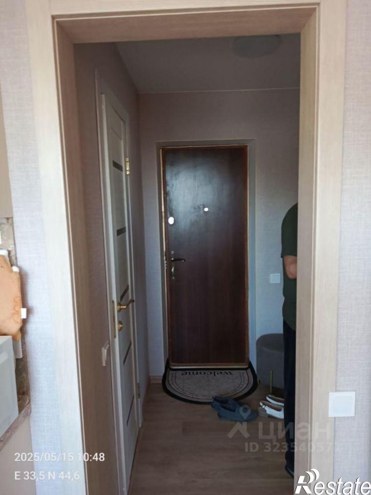 1-комн квартира ул Меньшикова, 1,  д. 1