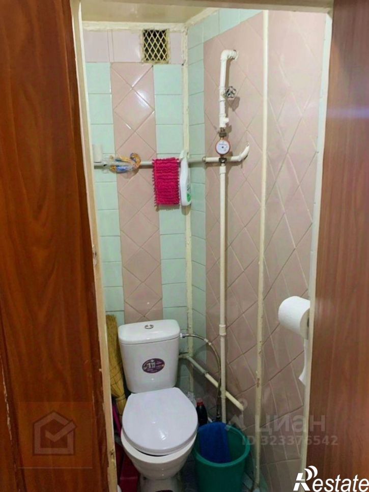 2-комн квартира улица Хрусталёва, 15А,  д. 15А