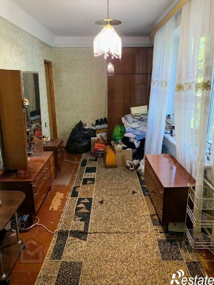 2-комн квартира улица Хрусталёва, 15А,  д. 15А