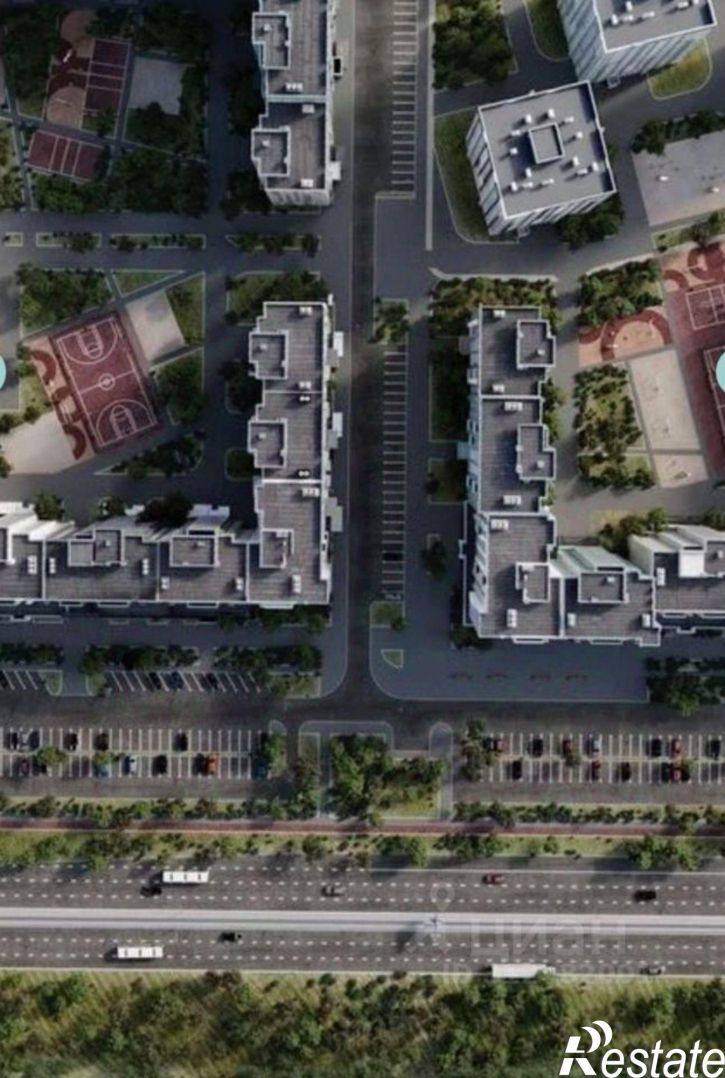 1-комн квартира Симферопольский район