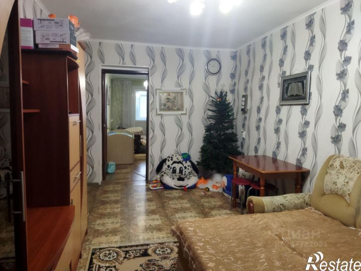 3-комн квартира улица Макаренко, 6,  д. 6