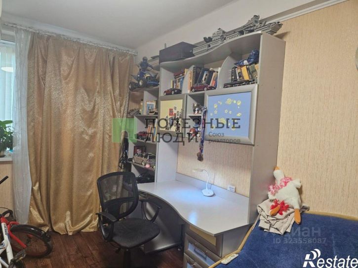 3-комн квартира улица Маршала Геловани, 26,  д. 26