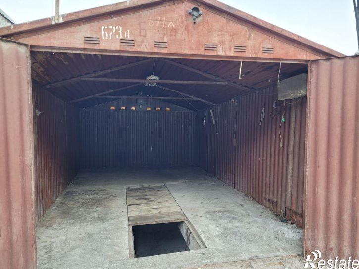 Гараж/парковка улица Николая Музыки, 96,  д. 96