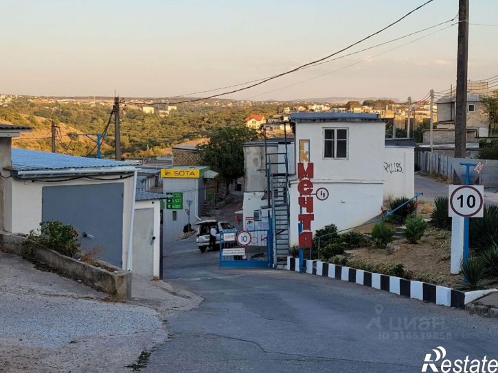 Гараж/парковка улица Николая Музыки, 96,  д. 96