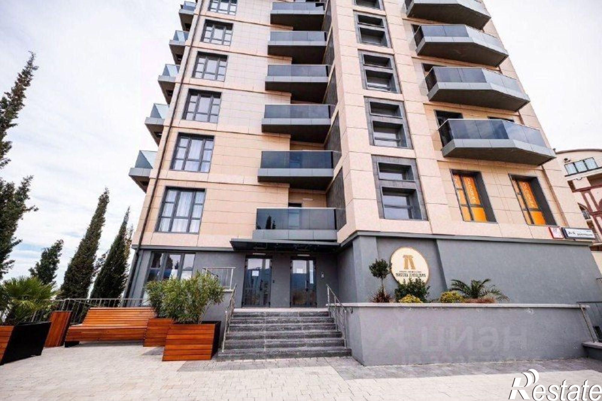 Купить квартиру за 12 500 000 рублей на Виноградная улица, 24А