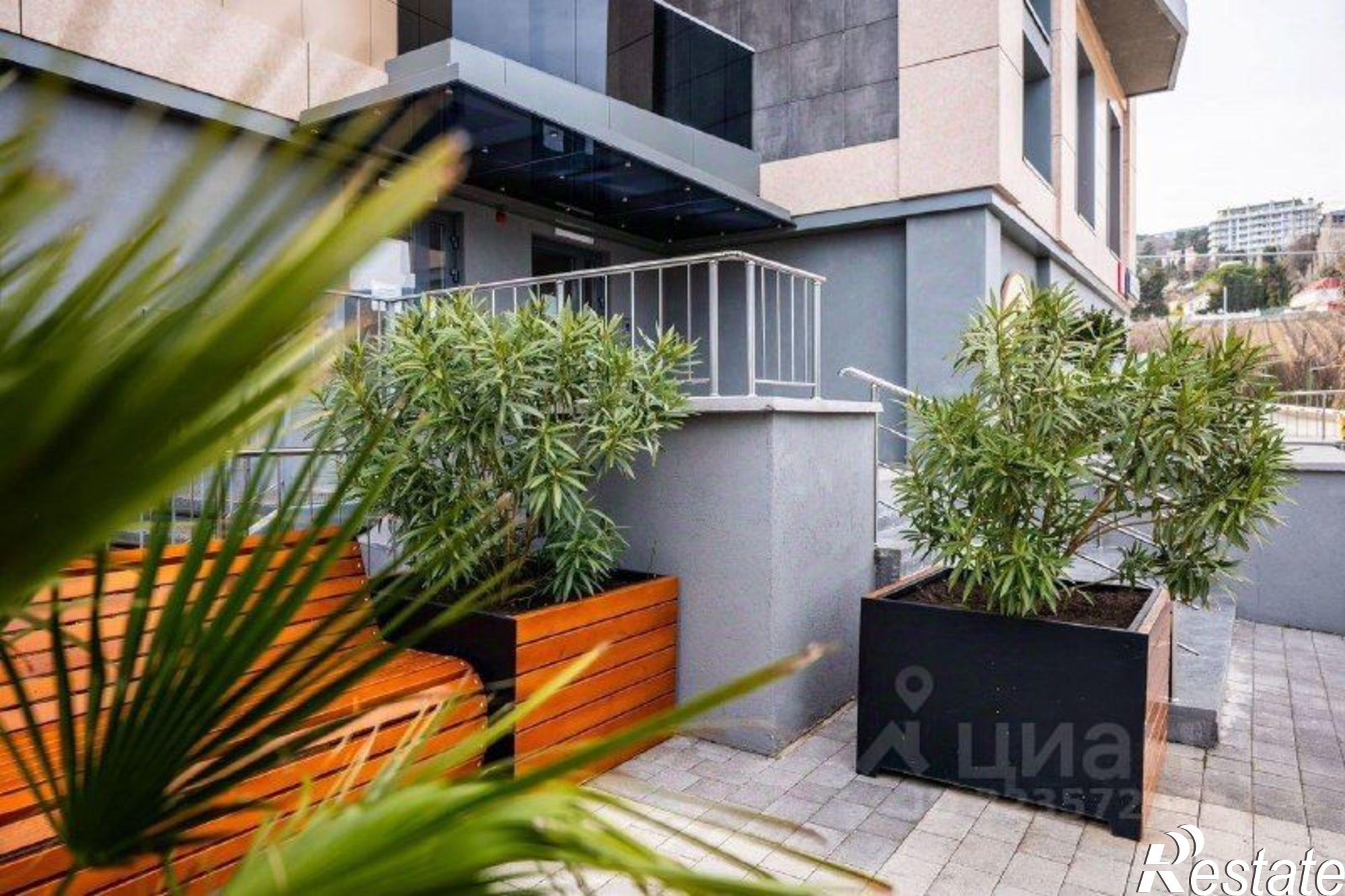 Купить квартиру за 12 500 000 рублей на Виноградная улица, 24А