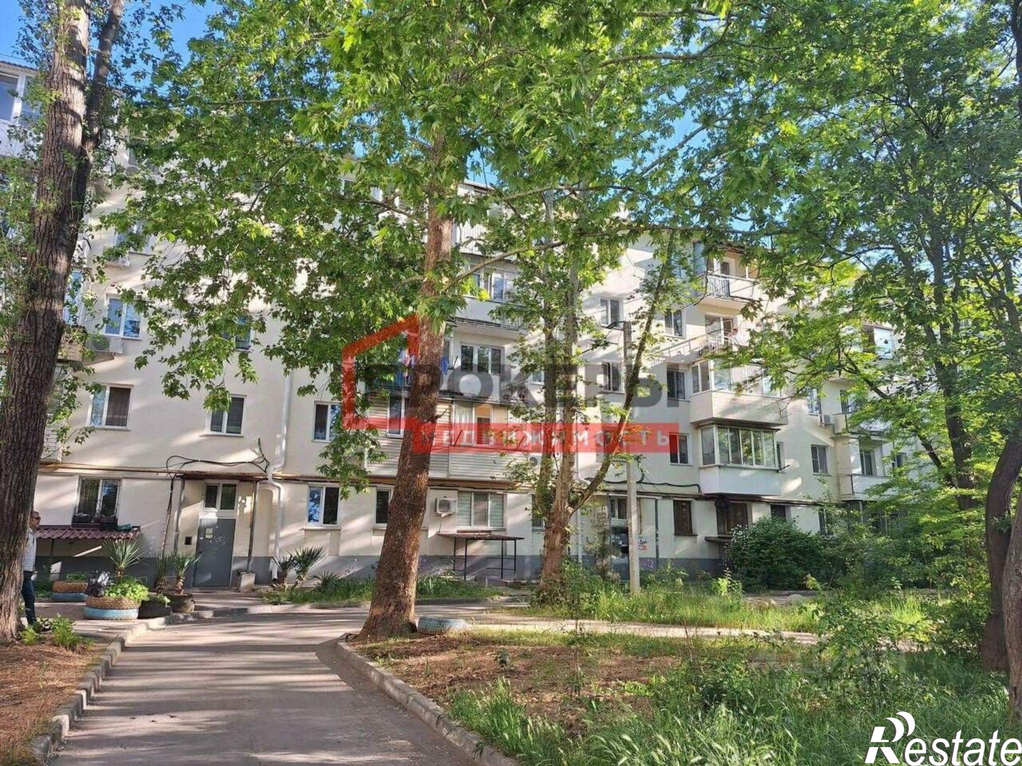 Купить квартиру за 7 500 000 рублей на проспект Генерала Острякова, 68