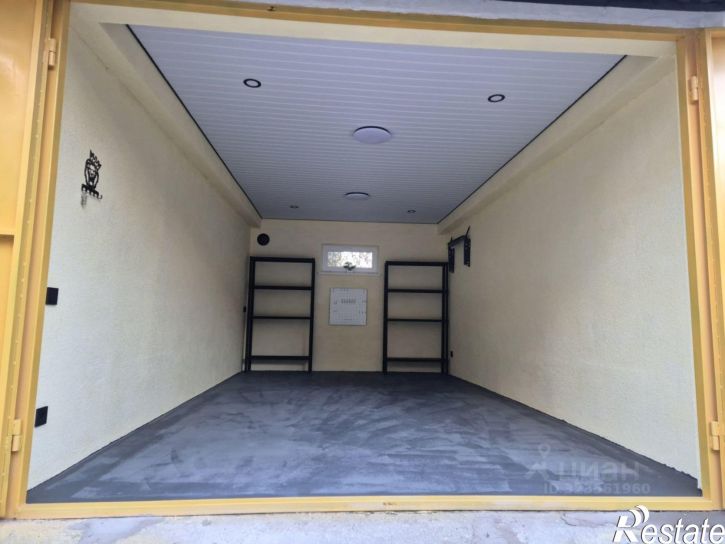 Гараж/парковка Редутный переулок, 46,  д. 46