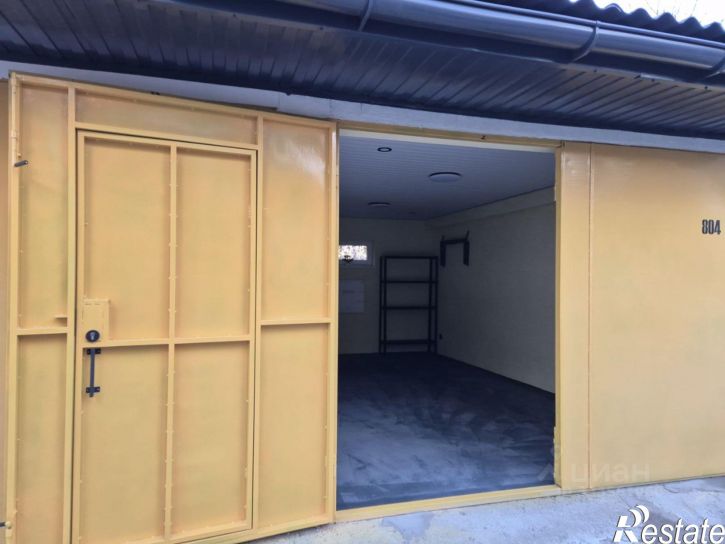 Гараж/парковка Редутный переулок, 46,  д. 46