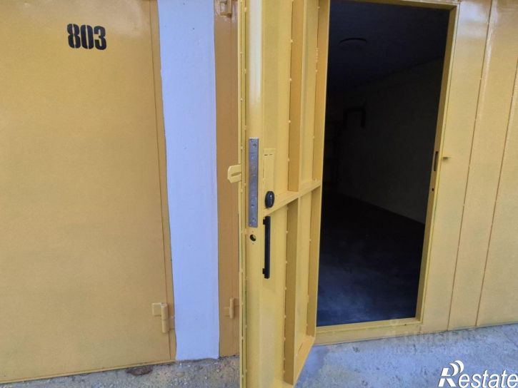 Гараж/парковка Редутный переулок, 46,  д. 46