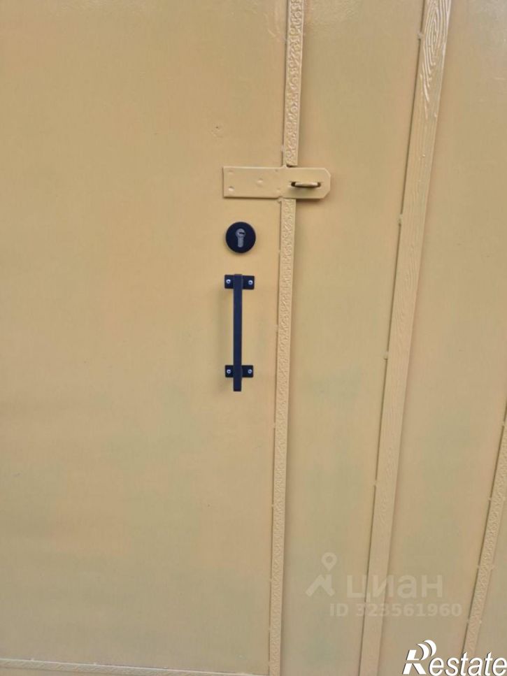 Гараж/парковка Редутный переулок, 46,  д. 46