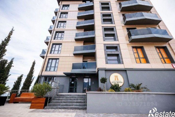 1-комн квартира Виноградная улица, 24А,  д. 24А