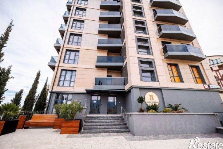 1-комн квартира Виноградная улица, 24А,  д. 24А