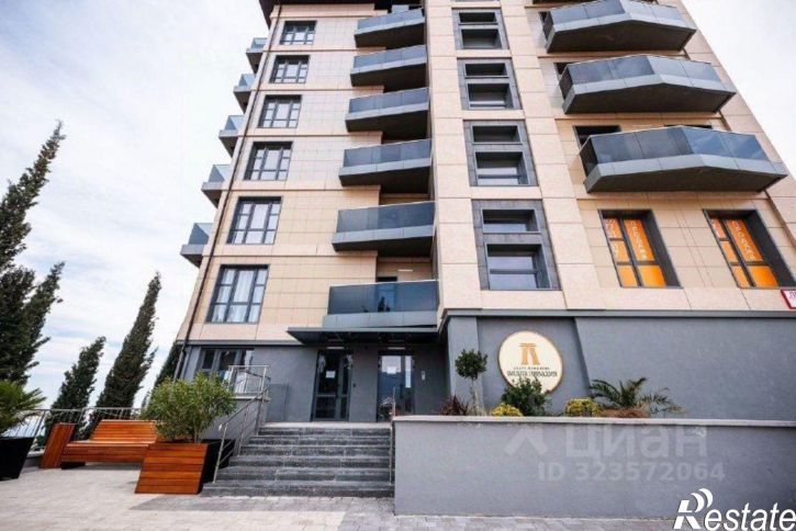 1-комн квартира Виноградная улица, 24А,  д. 24А