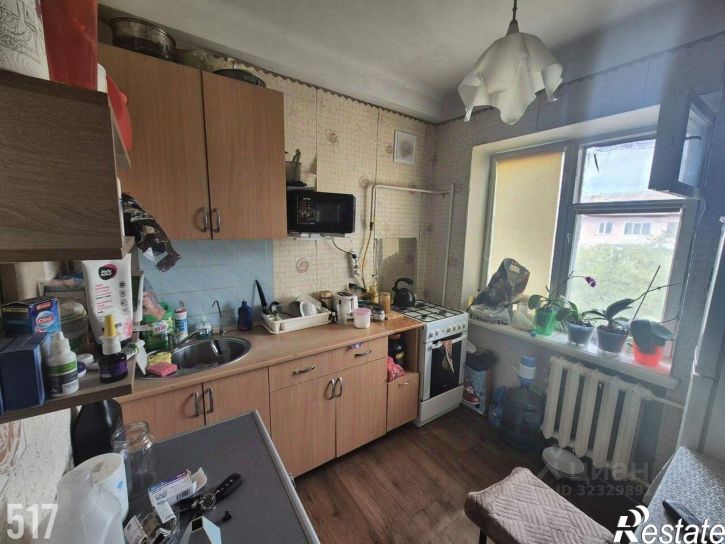 1-комн квартира улица Кржижановского, 3,  д. 3