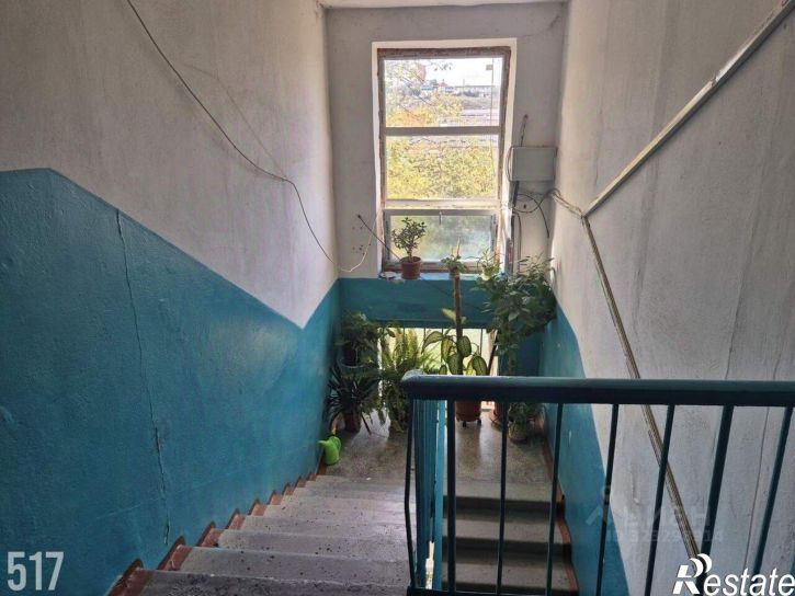 1-комн квартира улица Кржижановского, 3,  д. 3